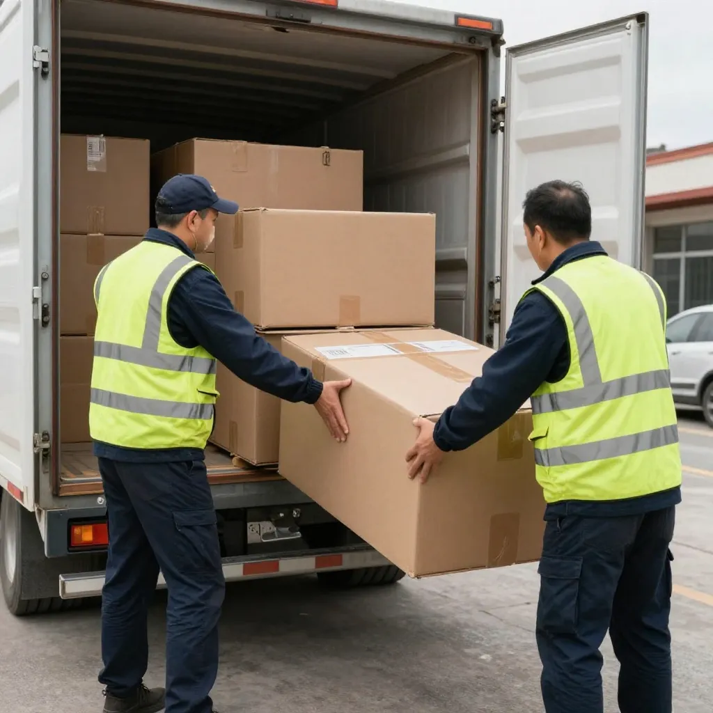 Evden Eve Nakliyat Hizmetleri