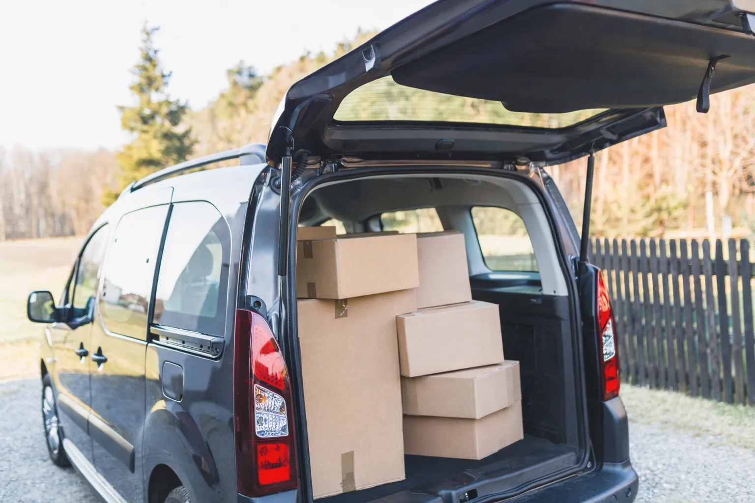 Doblo Taşımacılık Hizmeti - İstanbul nakliyat hizmeti